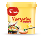 Ligne de production de margarine en Afrique