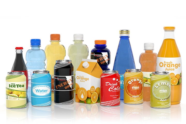 Design of fruit juice & flavored drinks factory in Africa