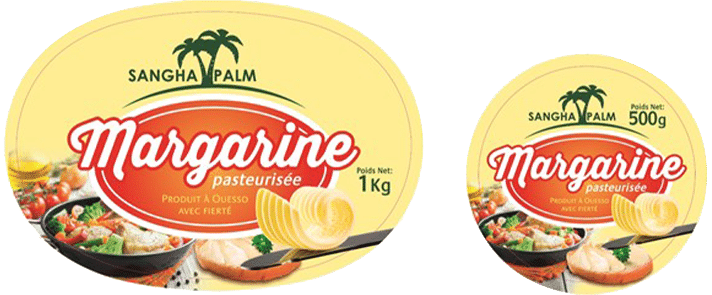 Usine de margarine au Congo