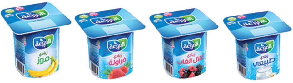  Usine de yaourts en Libye