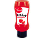 Ketchup factory in africa