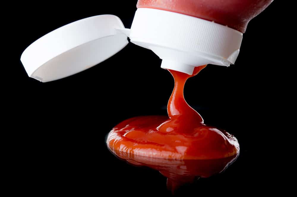 Ketchup factory in africa